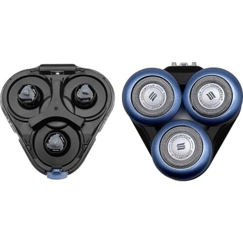 Full Set Replacement Shaver Head For Philips S6000 S6011 S6015 S6840 S6550 S6580 S6670 S6688 S6875 S5266 S5166 S5366