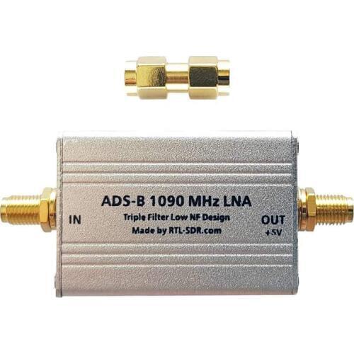 RTL-SDR Blog Broadcast Equipment