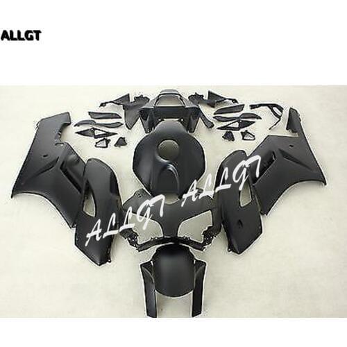 Aftermarket ABS fairings fit Honda CBR1000rr 04-05 2004 2005 Matt black colors
