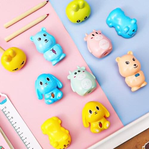 Mini Special Not Break Pencil Core Sharpeners Detachable Pencil Cutter Creative for Children