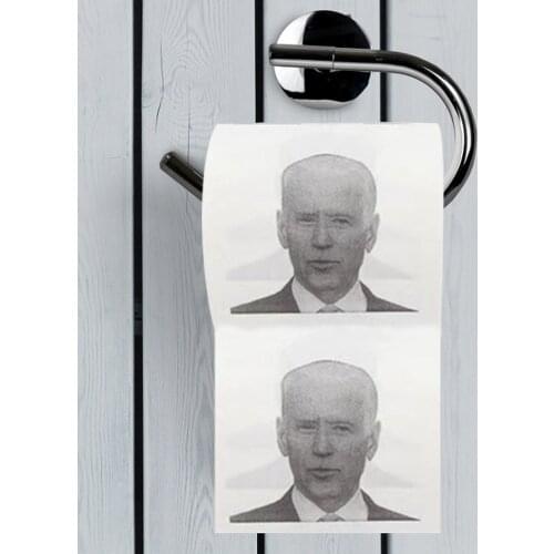Biden Toilet Paper High-quality Funny Paper Towel Roll Biden Toilet Paper High-quality Funny Paper Towel Roll useful