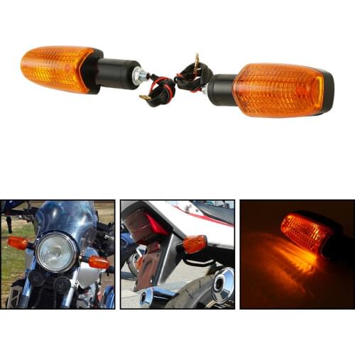 Motorcycle Turn Signal Lights Blinker For Honda CB1300SF CB 400 VTR250 HORNET CB 600 1300 Accessories