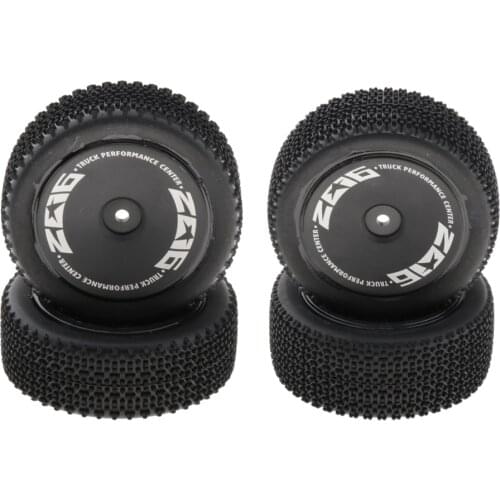144001-1270 Rear Tyre & 144001-1269 Front Tyre For 1/14 WLTOYS 144001 Buggy