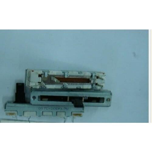 1pcs/lot 4 cm Single Slide Potentiometers 200K associated with the midpoint