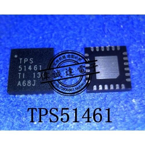 1Pieces New Original TPS51461 In Stock Real Picture