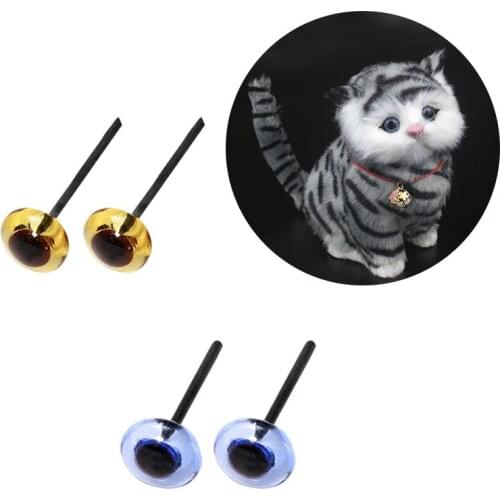150-200Pairs/Set DIY Accessories Eye Animal Toy Plastic Eye Color Crochet Doll Wool NEW Professional High Grade Durable Quality