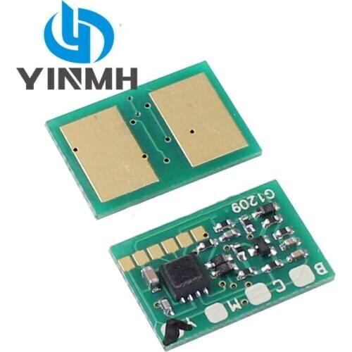 4pcs Compatible New Drum Chips for OKI ES9000 Pro 9000 ES9431 ES9541 Pro9542 Pro9411 45103722 45103721 45103720 45103719