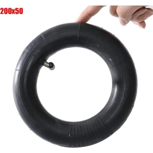 8 inch tire electric scooter 200x50 Inner Tube200*50 motorcycle part for Razor Scooter E100 E150 E200 eSpark Crazy Cart scooters