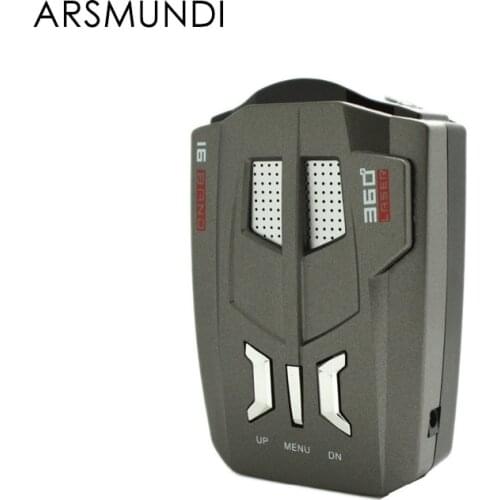 Arsmundi Antiradars