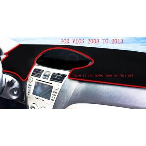 Car Anti-Light Mat Lightproof Heat Insulation Decoration Sun Shading Pad For Highlander Vios FS Yaris L