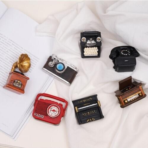 Children Toys Camera Mini Simulation Cameras Led Light Flashing Camera For Doll Accessories Kids Birthday Gift