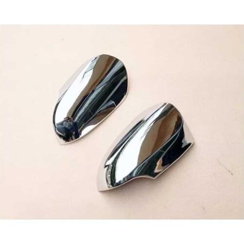 For Toyota PREMIO ZRT265 260 Plating Mirror Cover 2017-2018 Year