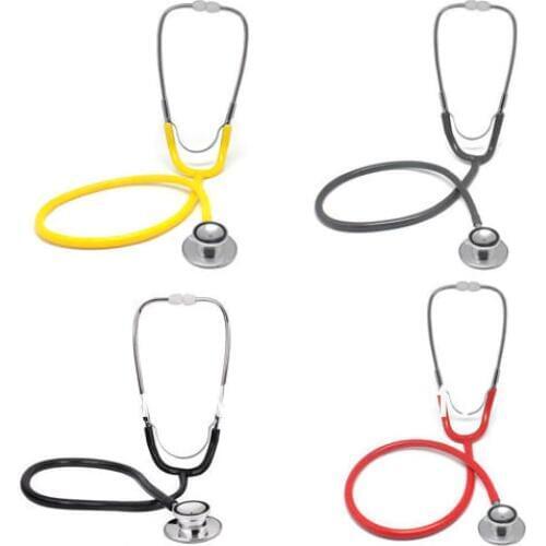 Dual Head cardiology fetal heart pregnant stethoscope professional Medical device Stethoscope for Emergency Products