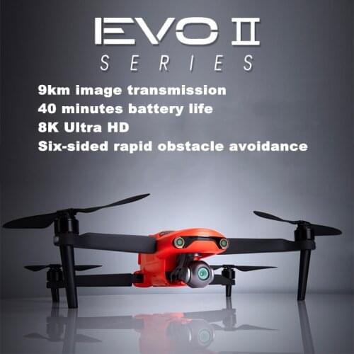 FIMI EVO 2 PRO Dual series quadcopter RC FPV GPS Camera Video 9km Transmission drone 40 minutes battery life