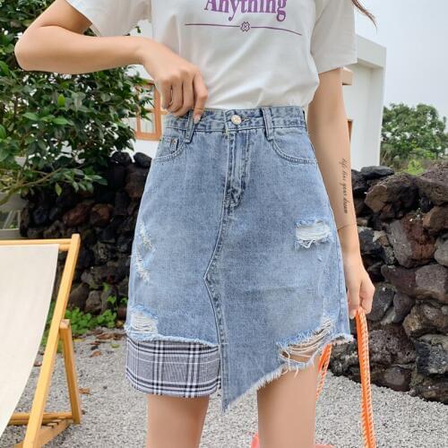 FY-Urban hipsters Women's Mini Skirts
