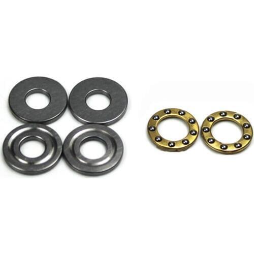 Gartt 500 Main Blade Grip Thrust Bearing 5*12*4mm for Trex 500 Helicopter