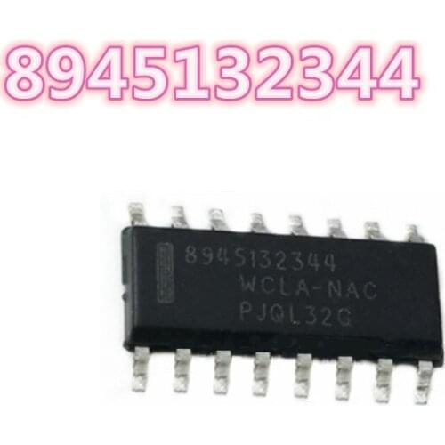 Good quality 8945132344 WCLA-NAC SOP16 car driver chips,Car computer board driver chip,car module ic chips Free shipping