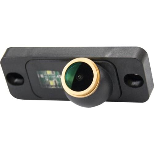 Misayaee HD 1280x720P Car Rear View Camera for Mercedes M-Class ML MB W164 W163 S-Class W220 S280 S320 S400 S500 ML350 ML300