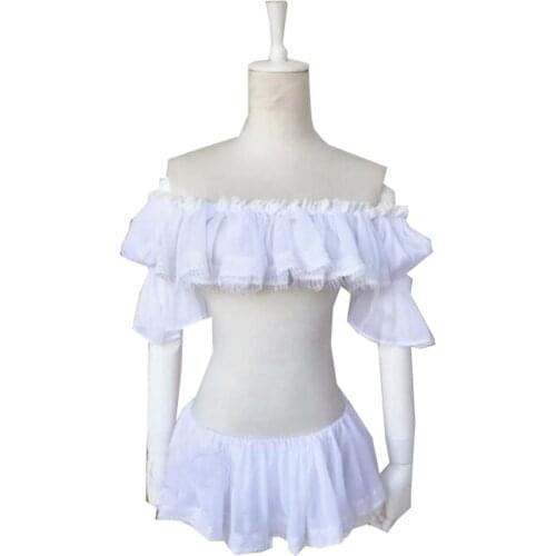 Dead Or Alive Xtreme Venus Vacation Honoka Sexy Swimsuit Bikini Cosplay Costume Halloween Christmas Party Custom Made