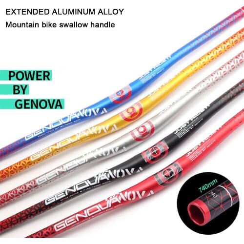 LeBycle Bicycle Handlebars