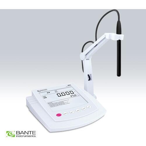 Genuine Brand Laboratory Precision Benchtop Ammonia Ion meter Tester High Accuracy Quality