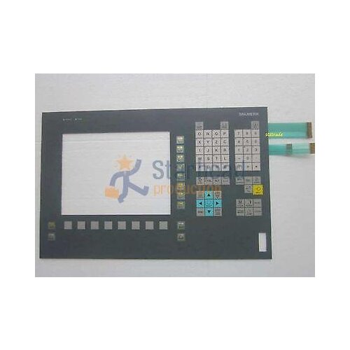 New Membrane Keypad for SINUMERIK 6FC5203-0AF00-0AA1 OP010 OP 010 Operator Interface Panel
