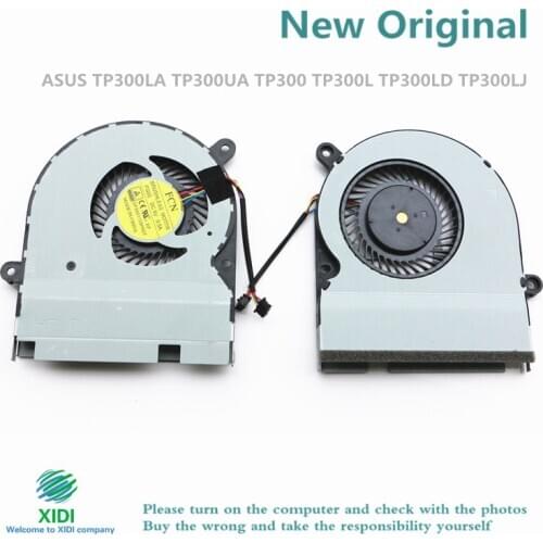 NEW DFS501105PR0T FG0S CPU FAN FOR ASUS TP300LA TP300UA TP300 TP300L TP300LD TP300LJ CPU COOLING FAN