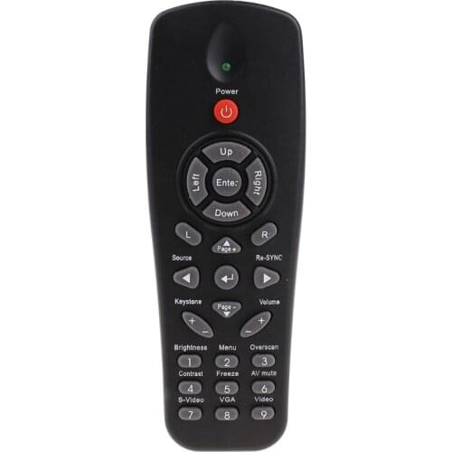 For Optoma Projector Remote Control Controller for DS322 DS317 DS316 DS219 DS216 DS211 DS306 DS671 ES530 ES529 ES521