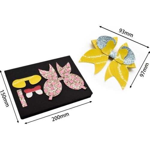 Diy Bow Wood Die Cut Scrapbook Moulds Handmade Crafts Making Decor Supplies Dies Template