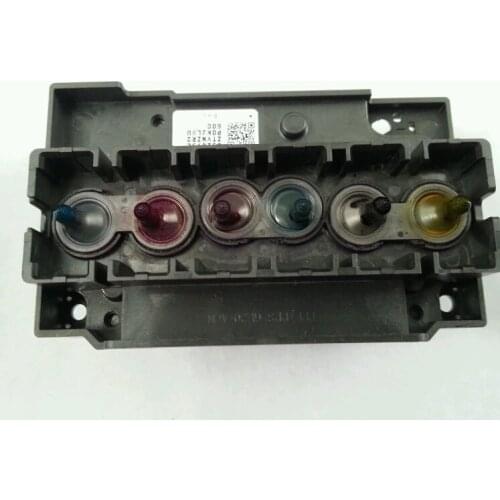 REFURBISHED PRINT HEAD FOR EPSON printers R270 1390 R1430 R1400 R390 PRINTHEAD L1800 EP4004