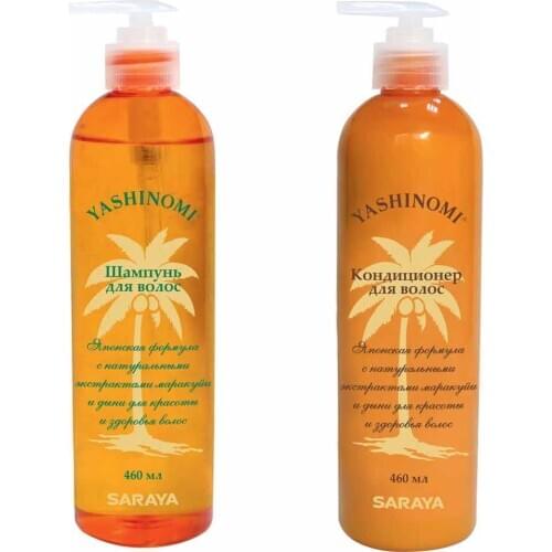YASHINOMI Hair Care