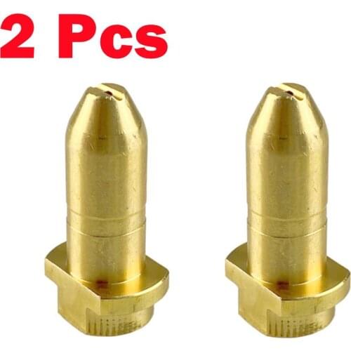 2 Pcs Brass Replacement Nozzle For Karcher K1 K2 K3 K4 K5 K6 K7 Spray Rod Wand Lance Replace Bullet Tip Core