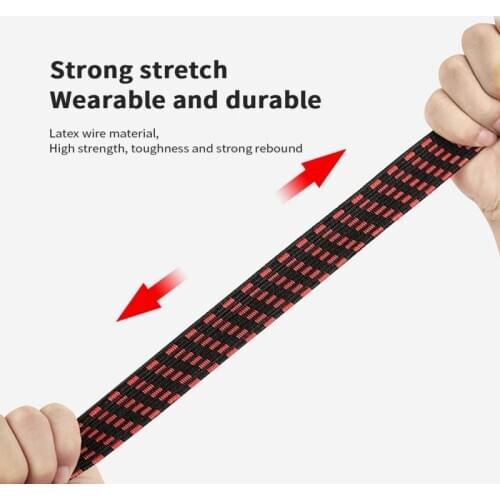 3M/4M High Ratchet Belt for Luggage Bag Buckle Tie-Down Belt cargo straps for Car motorcycle bike With Metal Buckle Tow Rope