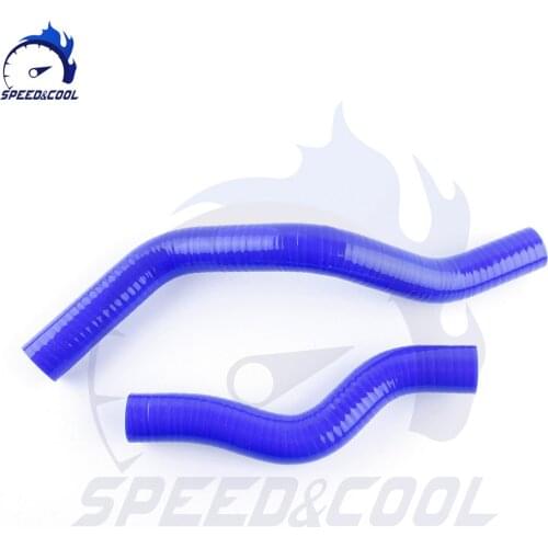 Car Silicone Radiator Coolant Pipe Tube Hose Kit For GENUINE HONDA CIVIC UPPER LOWER Not Fit SI HYBRID 2001 2002 2003 2004 2005