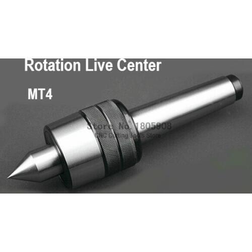 Free shipping for Precision live center MT4 diameter live center for lathe machine Revolving Centre