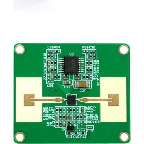 Fall Alarm Sensor Sensor Smart Development Board Millimeter Wave Radar WiFi 24GHz IR24FDA