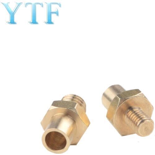 3D Printer Parts M3 / M4 Thread Temperature Sensor Thermistor K-type Screw Thermocouple Fixing Screw