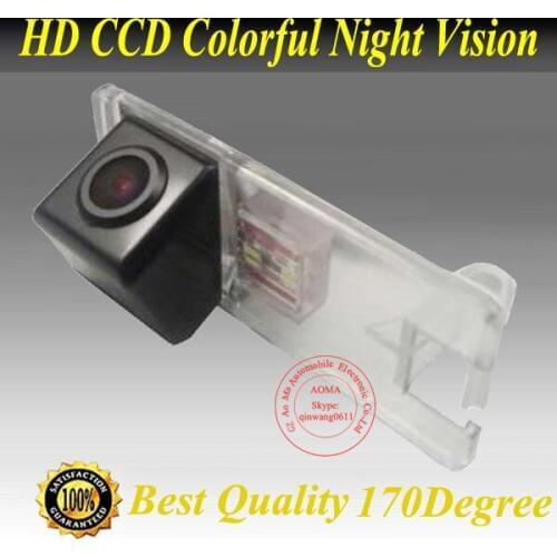 For Buick Park-Avenue / Chevrolet New SailCar RearView Camera with Waterproof IP69K + Wide Angle + CCD + Free Shipping