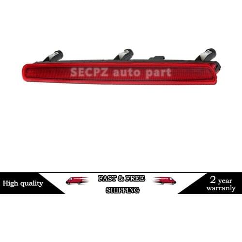 For VW Transporter T5 2003-2015 Car LED 3rd Third Brake Light Tail Stop Lamp Red 12V 7E0945097A