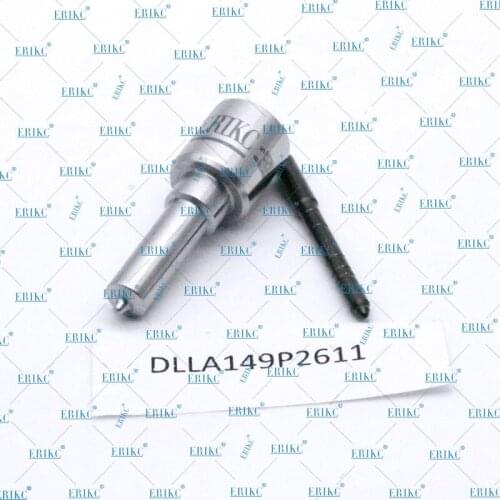 ERIKCFuel Nozzle DLLA 149 P 2611 OEM 0433172611 Injector Sprayer Parts DLLA 149 P2611 for 0445110885