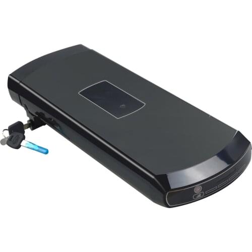 EU US tax included 250W 500W 750W 1000W 36V 48V 10Ah 11.6Ah 12.8Ah 14Ah 15Ah 16Ah 17.5ah ebike Rear rack battery pack