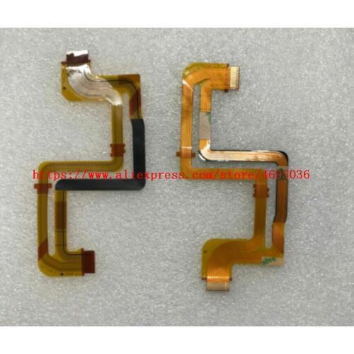 "FP-259" NEW LCD Flex Cable For SONY HDR-HC1E HVR-A1C HC1E A1C HC1 Video Camera Repair Part