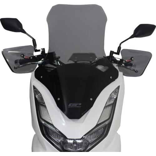 GP Composite Honda PCX 125 Compatible Windshield Windscreen 2021