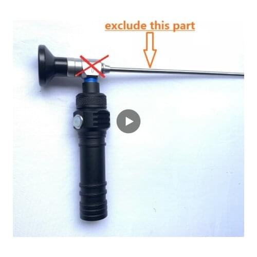 High CRI phlatlight led endoscope light source Flexible endoscope ENT lamp medical light source in endoscope light/FY103 WOLF