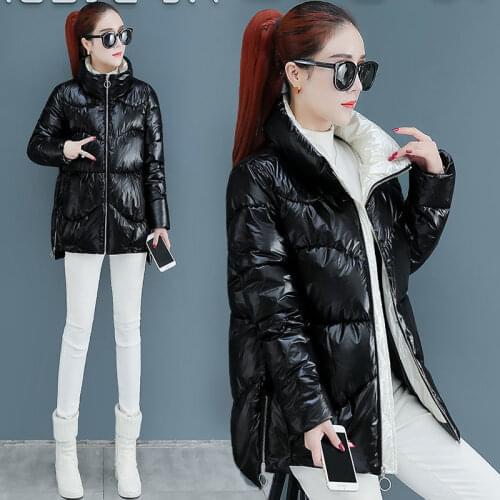 LBP-BAIPING Women's Quilted Jackets