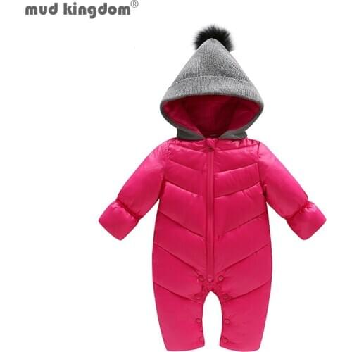 Mudkingdom Slips With A Hood For Babies