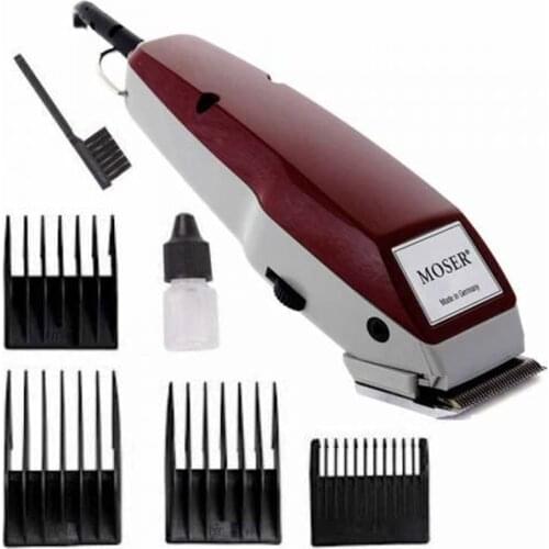 For Moser 1400 Shave Comb Set 4 Pcs 3-6-9-12mm Spare part Adjustable Barber Size Tool Kit Attachement to Hair Trimmer durable