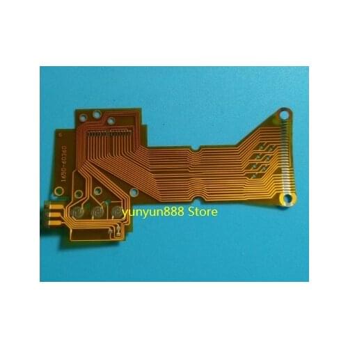 New LCD display screen flex cable repair parts For Konica Bigmini 201 301 302 A4 BM-201 Film camera