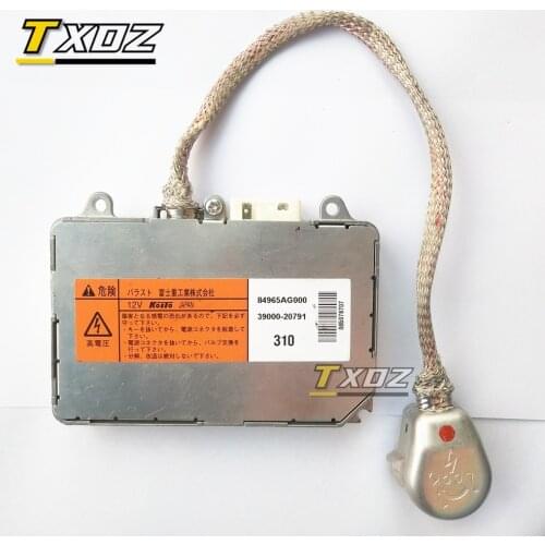 Original 84965AG000 D2S OEM xenon ballast 3900020791 Control Unit for 03-13 Legacy Outback 39000-20791