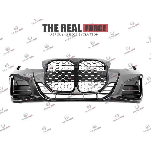 Suitable For 19-21 BMW G20 325i 330i M340i VAD M4 PP Front Bumper